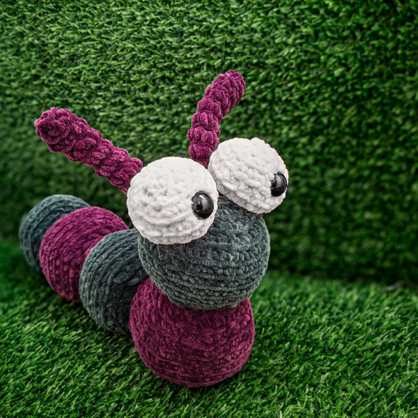 Large Worm – The Gentle Giant