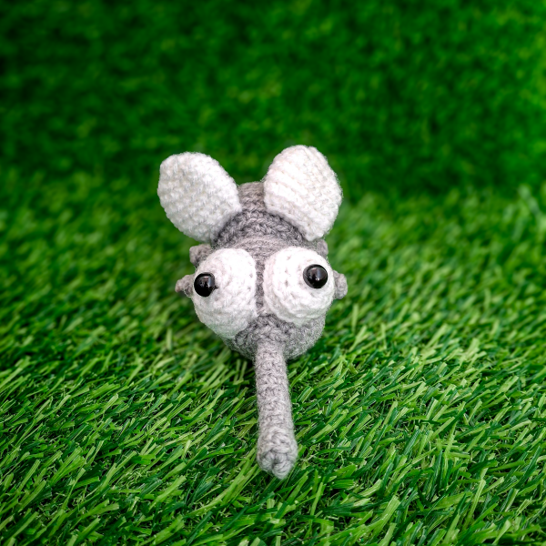 Small Mosquito – The Mini Nibbler