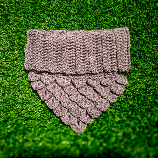 Dragon Scale Neck Warmer